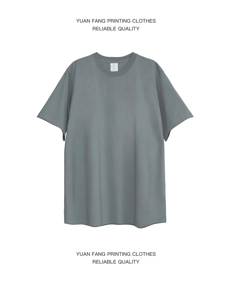 250G純棉重磅T恤(圖9)